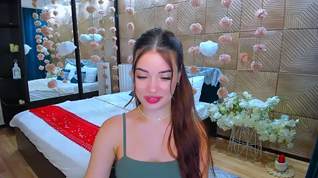 Chat XXX ao vivo de PutOnRepeat