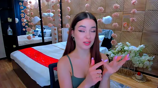PutOnRepeat Adlı Modelin Canlı XXX Sohbeti