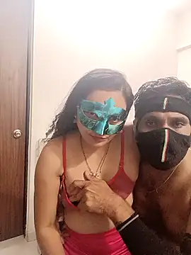 Harsh_Ankita_Couple Webcam-Show