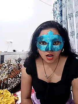 Pertunjukan Kamera Web Harsh_Ankita_Couple
