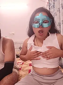 Show Webcam de Harsh_Ankita_Couple