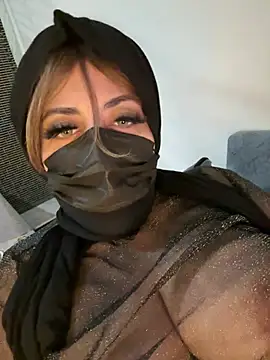 Show webcam de Rasha99