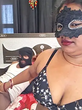 Show webcam de Soniya_G