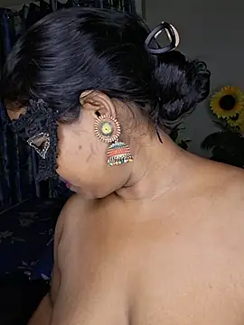 Show webcam de Soniya_ji