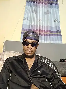 Show modela 69_SINNS na web-kameri
