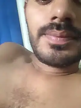 -veermaan-: διαδικτυακό σόου στην κάμερα