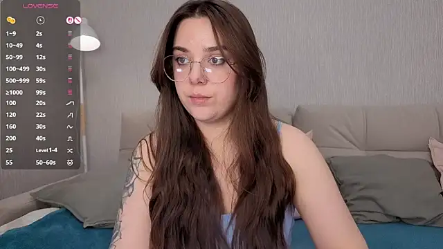 Chatroom en direct de Erin__Lane