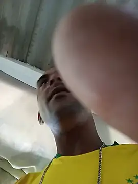 Show de RoludoDF na webcam