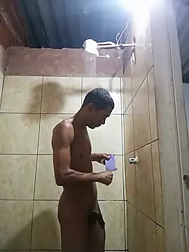 Show de RoludoDF na webcam