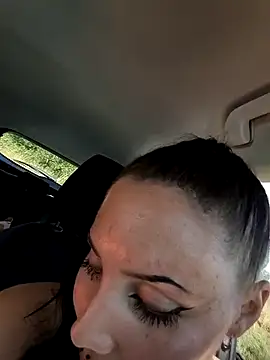 DarleenHot webkamerás műsora
