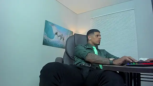 vincen_jose's Webcam Show