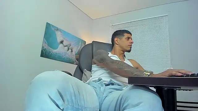 عرض كام vincen_jose