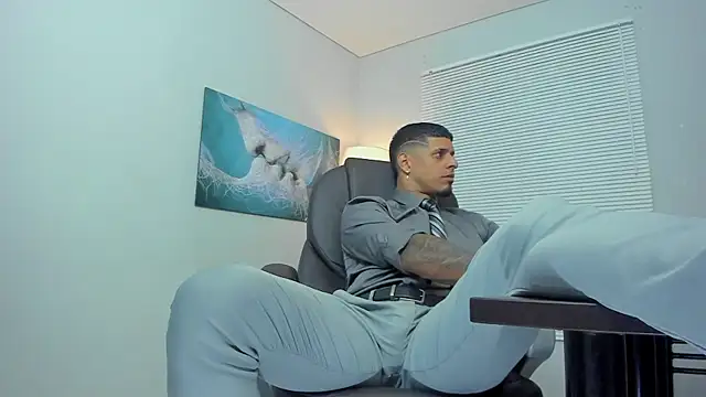 Show de webcam de vincen_jose