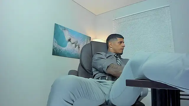 Webkamerová show vincen_jose