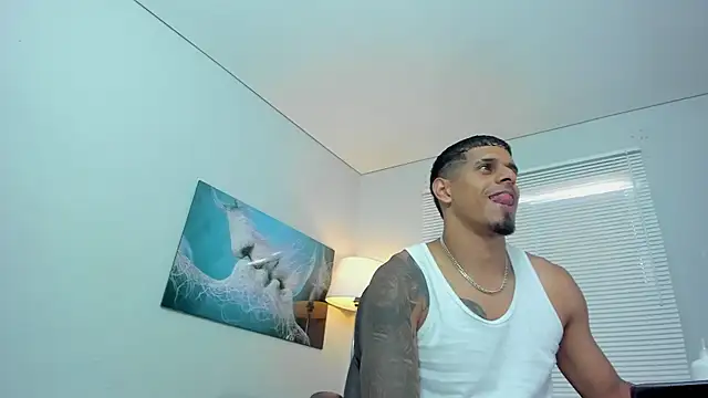 Show de vincen_jose na webcam