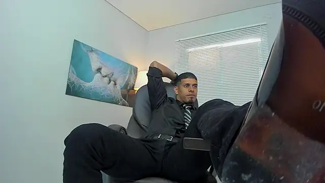 Webkamerová show vincen_jose