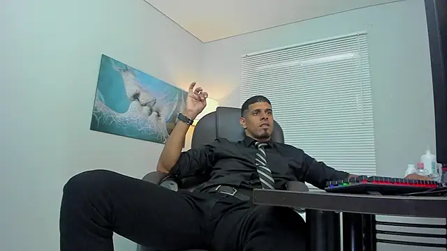 vincen_jose webcam show