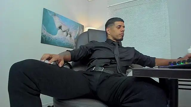 Show de vincen_jose na webcam