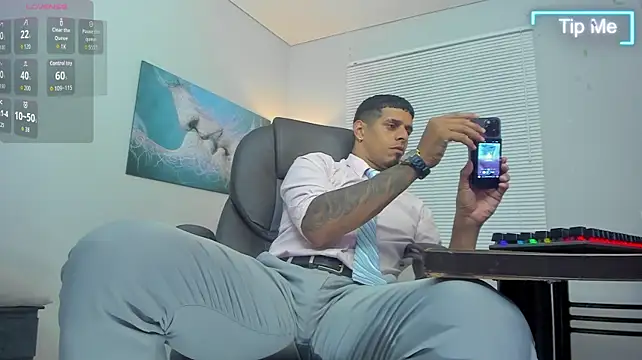 vincen_jose Webcam Show