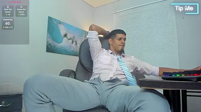 vincen_jose 网络视讯表演