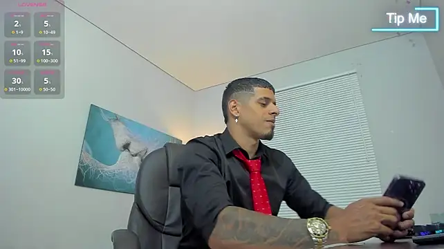 Show webcam de vincen_jose