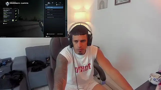 vincen_jose Webcam show