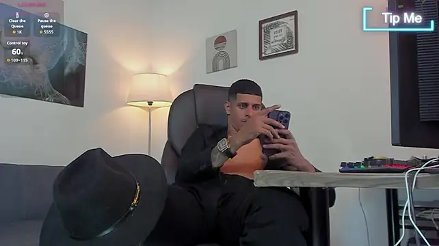 vincen_jose Webcam show