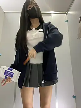 xiao-Lin's Webcam Show