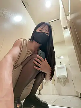 Show de xiao-Lin na webcam