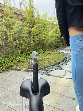 xiao-Lin Webcam show