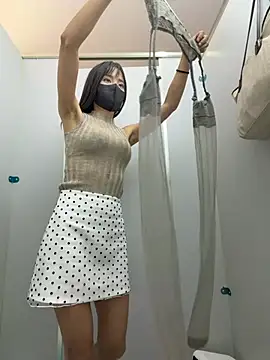 xiao-Lin's Webcam Show