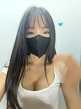 Webkamerová show xiao-Lin