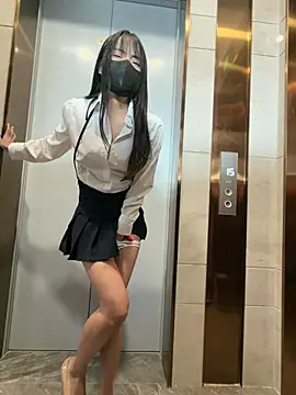 xiao-Lin's Webcam Show