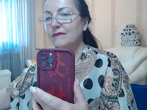 Webkamerová show Alma44
