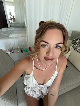 ElenaRebelle Webcam-Show
