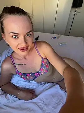 ElenaRebelle Webcam-Show