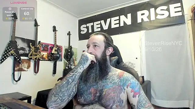 StevenRiseNYC Webcam show
