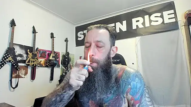 StevenRiseNYC Webcam Show