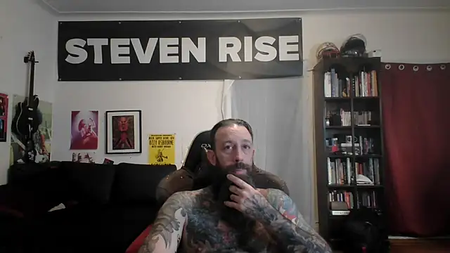 StevenRiseNYC Show Webcam