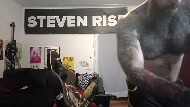 StevenRiseNYC live XXX chat