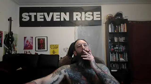StevenRiseNYC Obrolan Langsung XXX