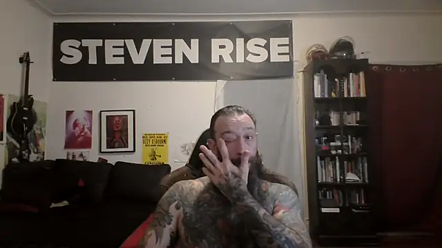 StevenRiseNYC Chat XXX live