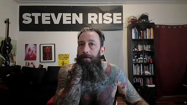 StevenRiseNYC's Webcam Show