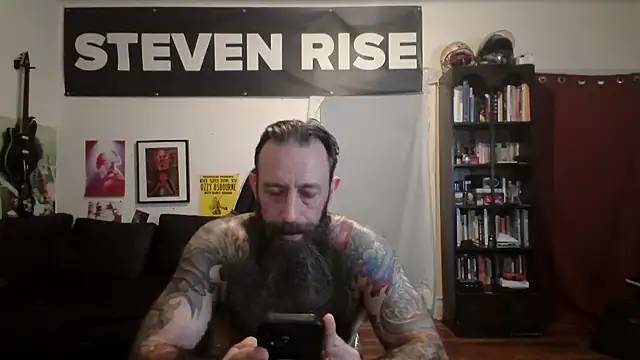 Show Webcam de StevenRiseNYC