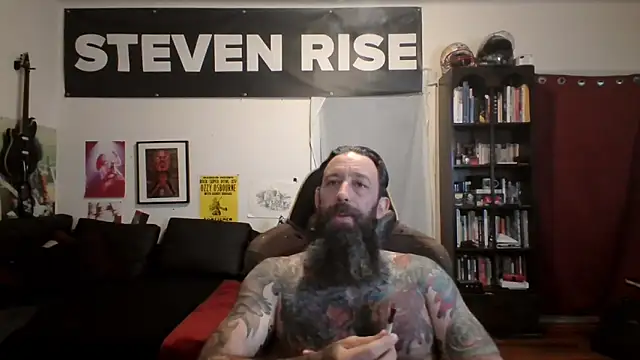 StevenRiseNYC's Webcam Show