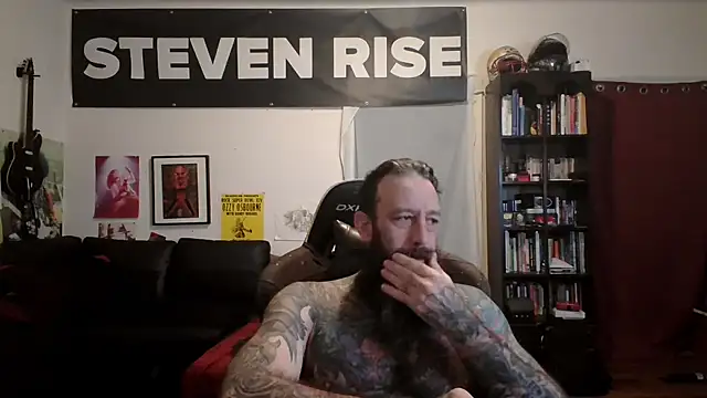 StevenRiseNYC Live XXX-Chat