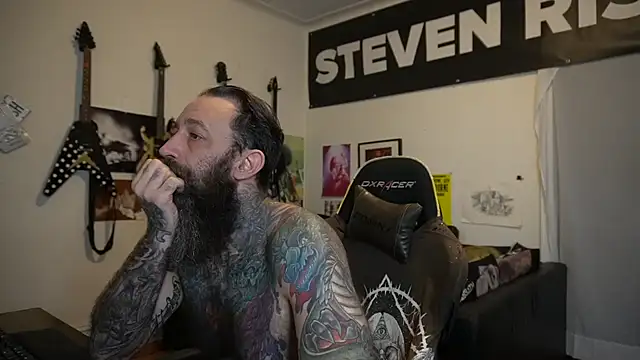 StevenRiseNYC Show Webcam