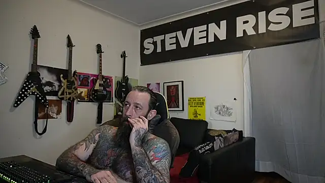 StevenRiseNYC's Webcam Show