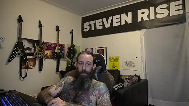 Show Webcam de StevenRiseNYC