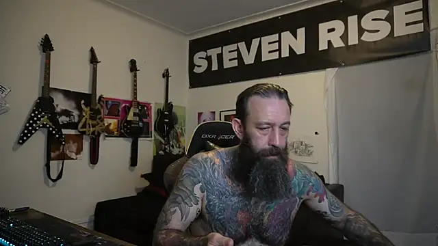StevenRiseNYC's Webcam Show